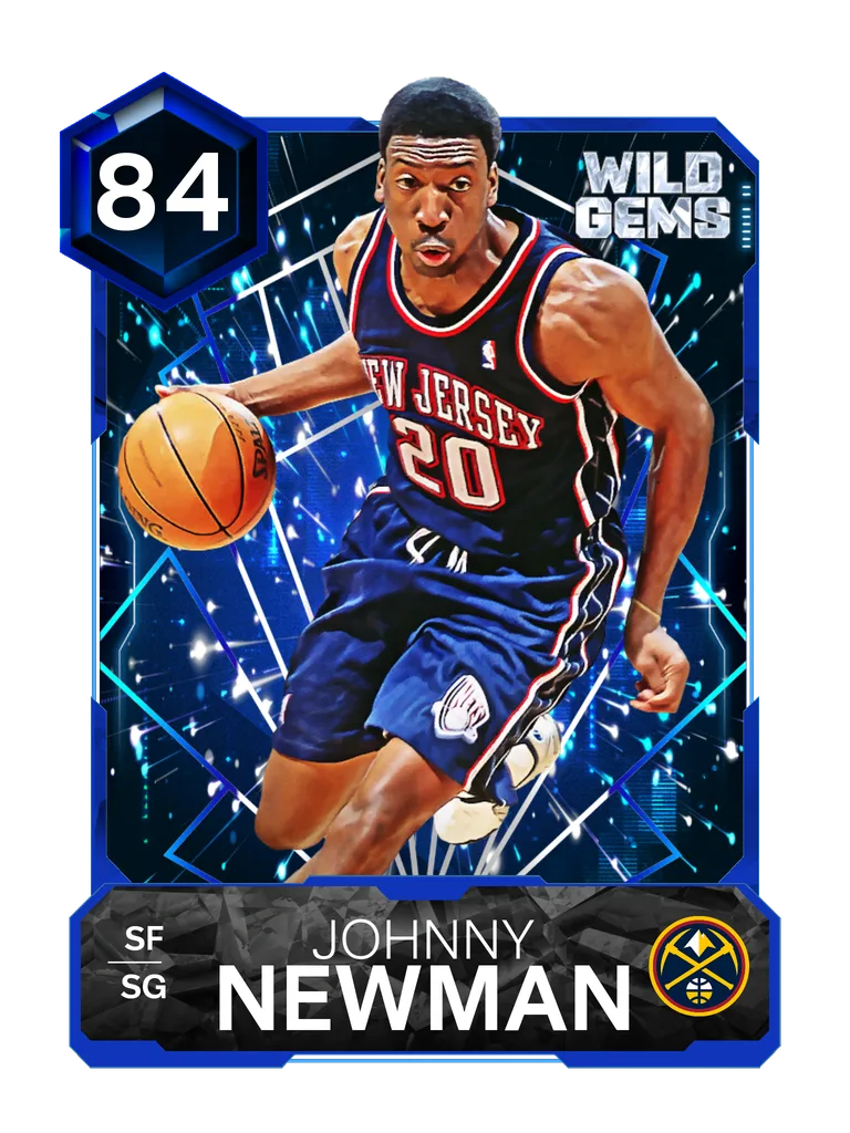 Johnny Newman