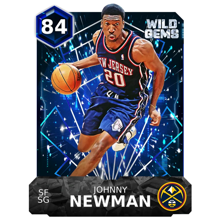 Johnny Newman