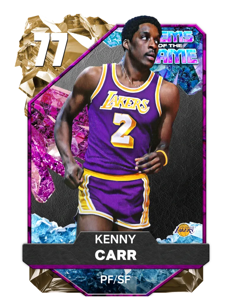 Kenny Carr