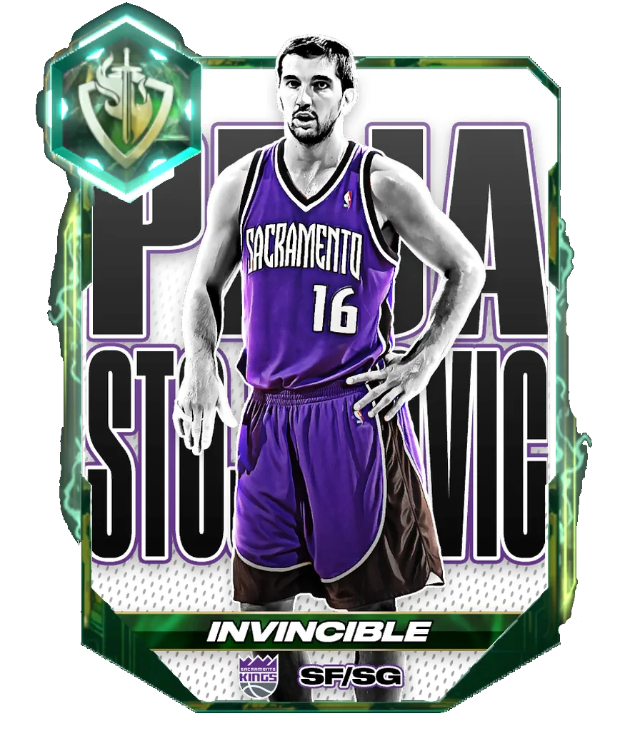 Peja Stojakovic