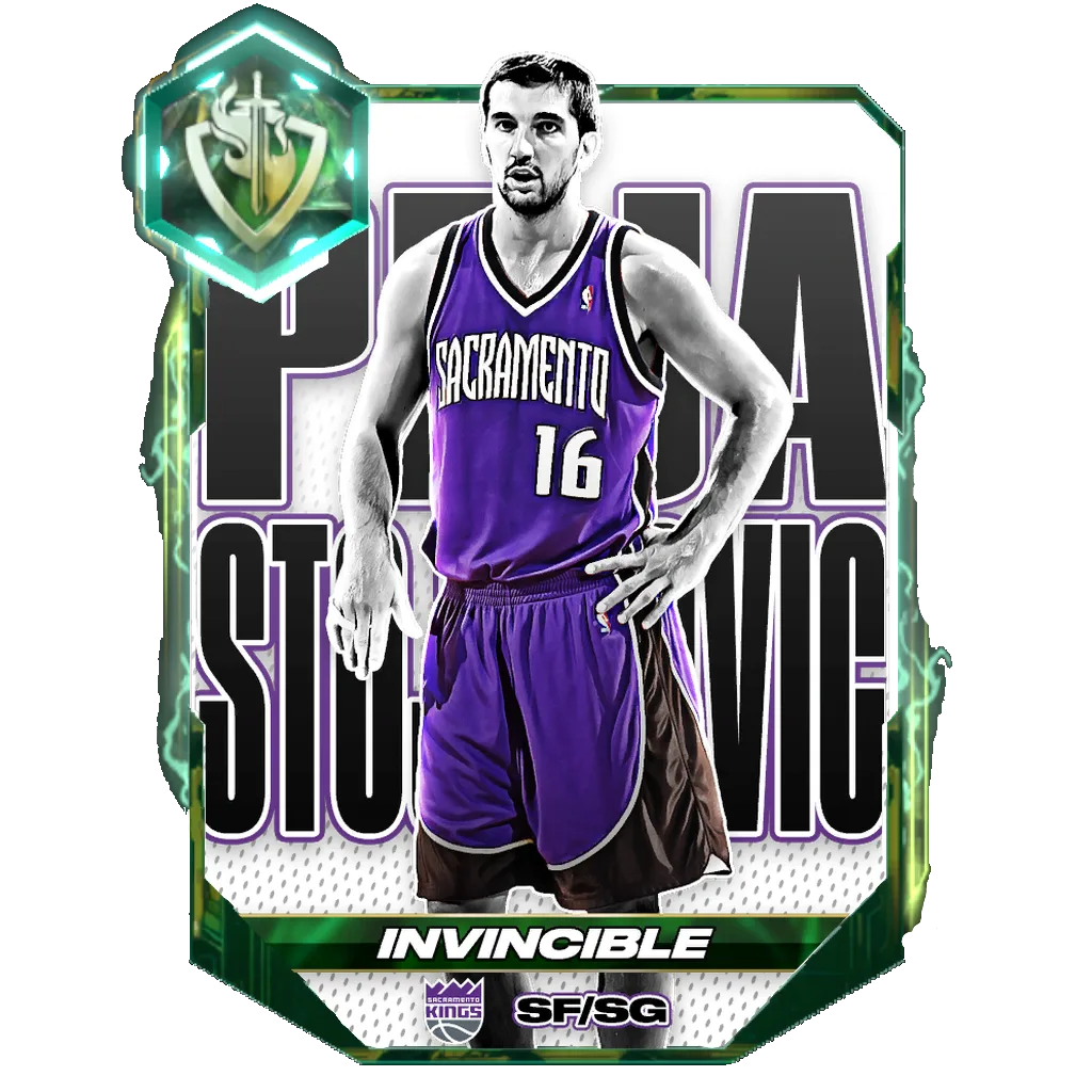 Peja Stojakovic