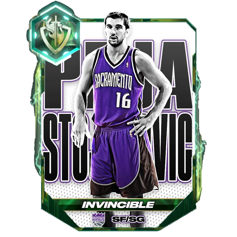 Peja Stojakovic
