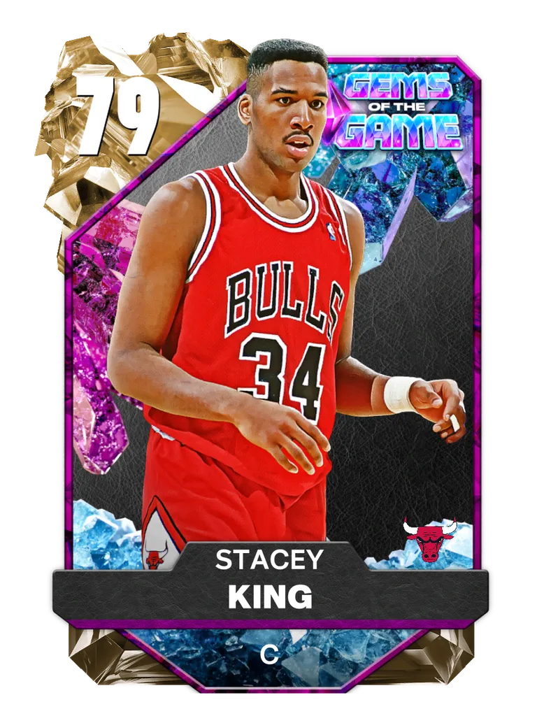 Stacey King