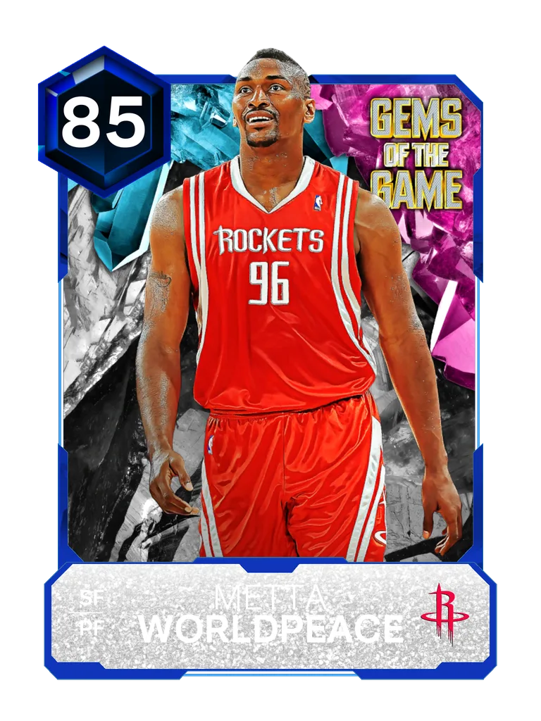 Metta Worldpeace
