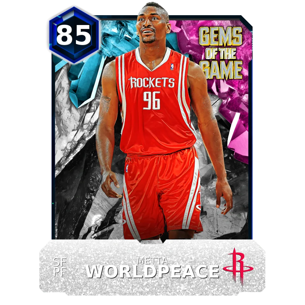 Metta Worldpeace