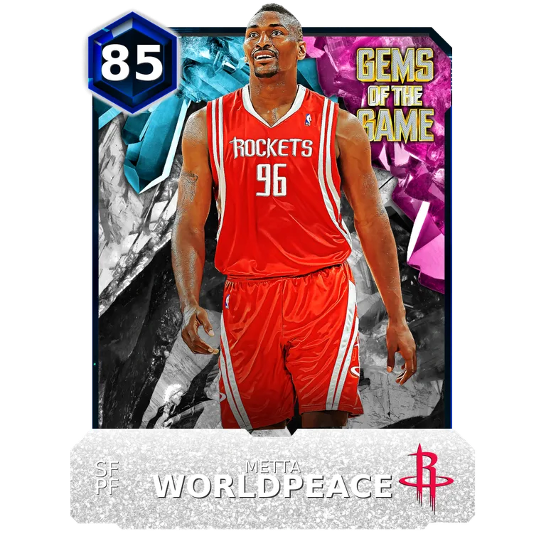 Metta Worldpeace