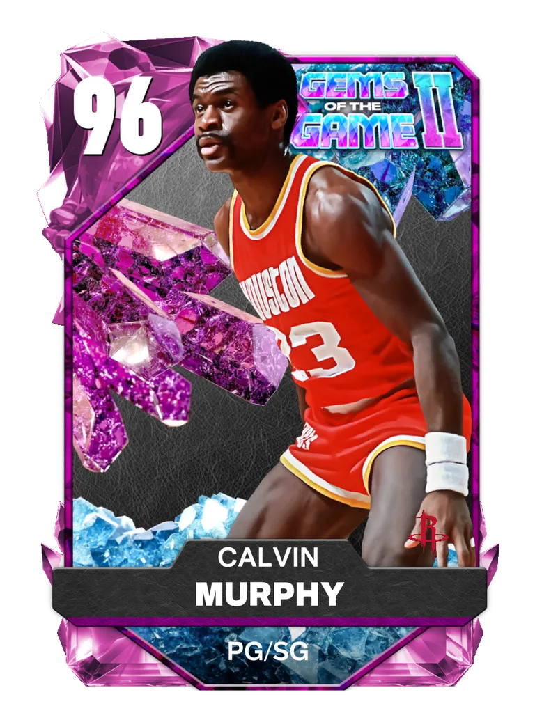 Calvin Murphy