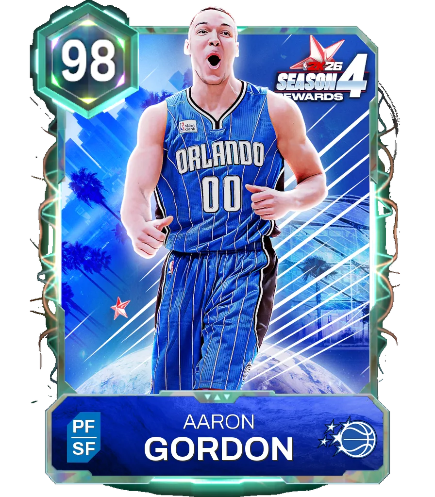 Aaron Gordon