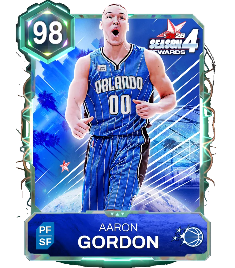 Aaron Gordon