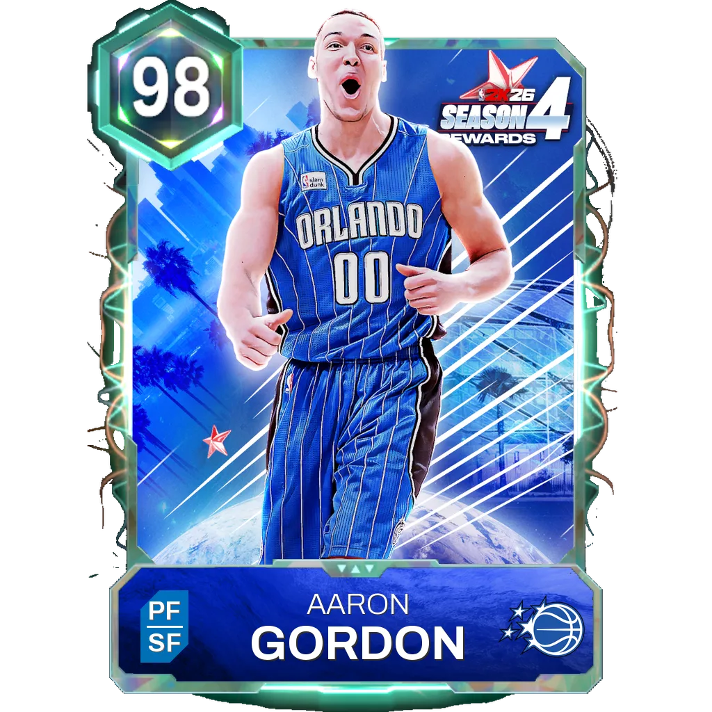 Aaron Gordon