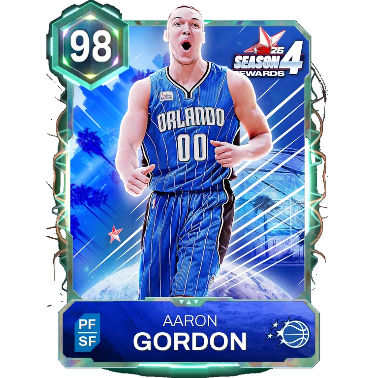Aaron Gordon