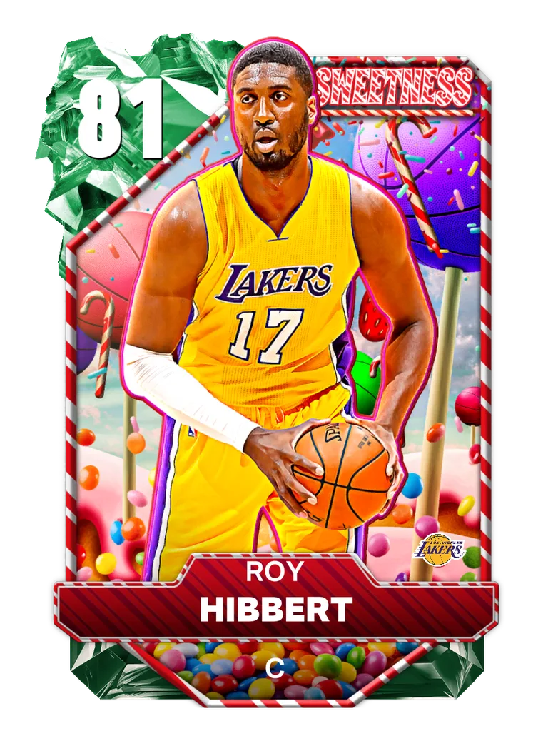 Roy Hibbert