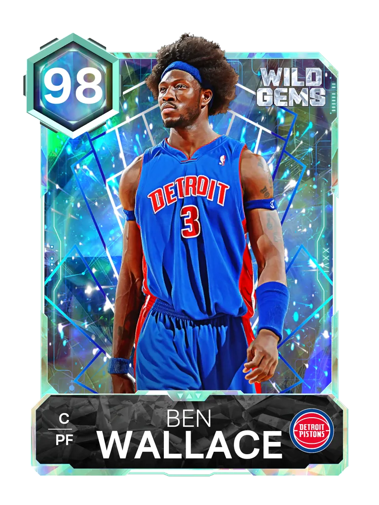 Ben Wallace