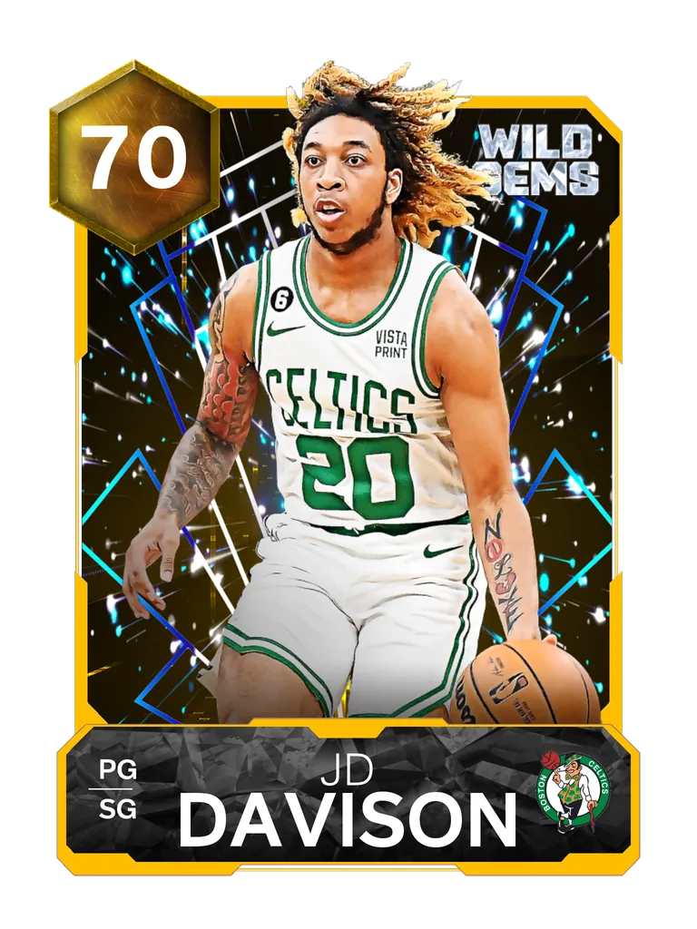 Jd Davison