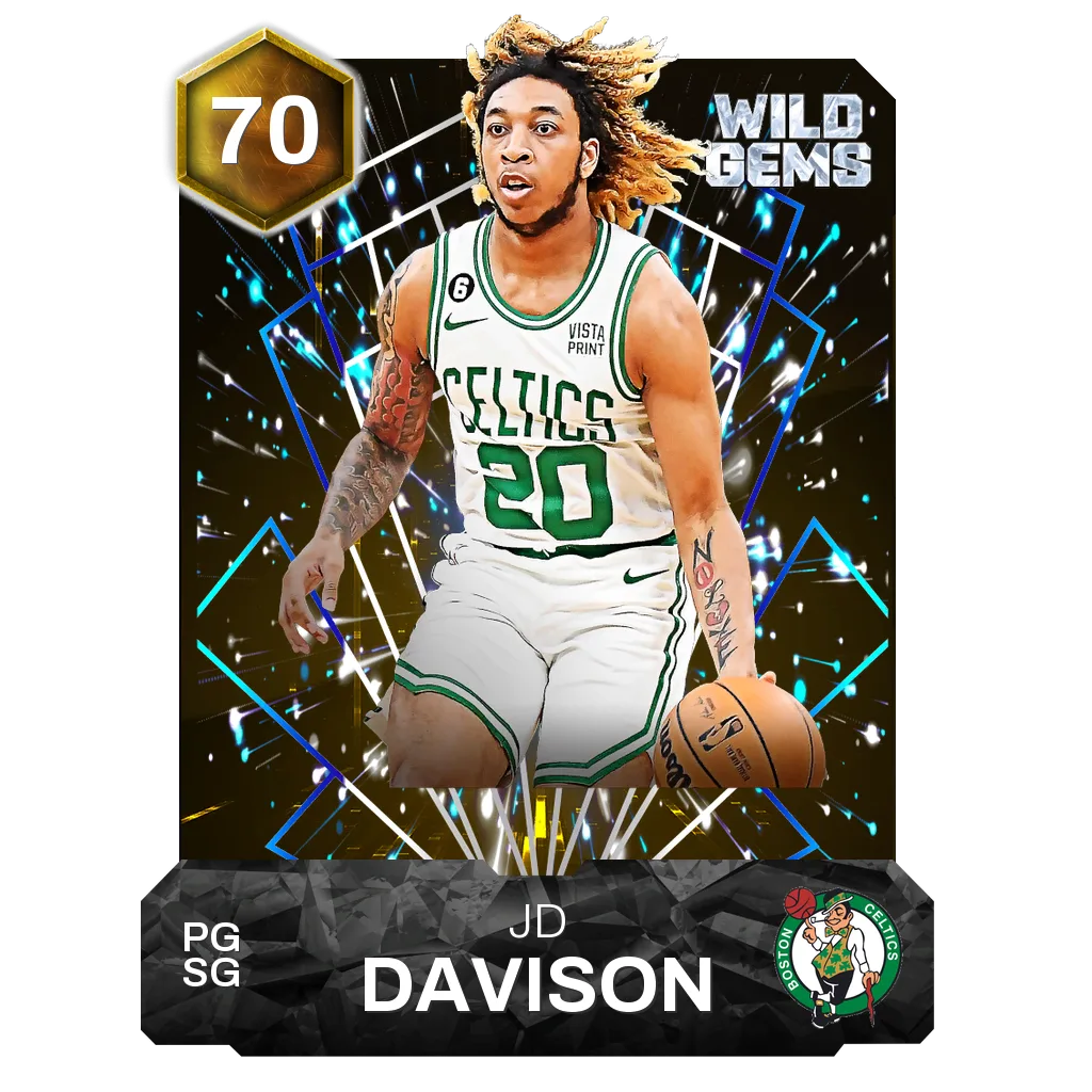 Jd Davison