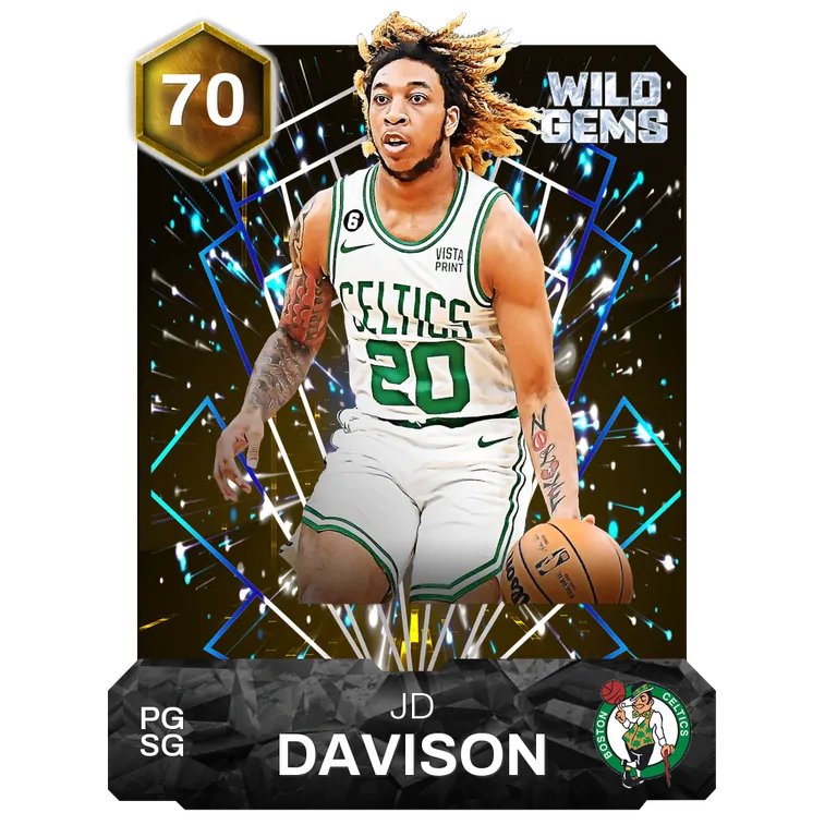 Jd Davison