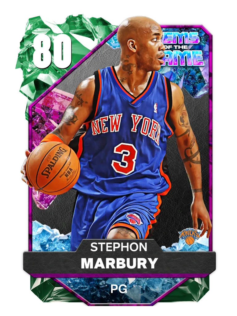 Stephon Marbury