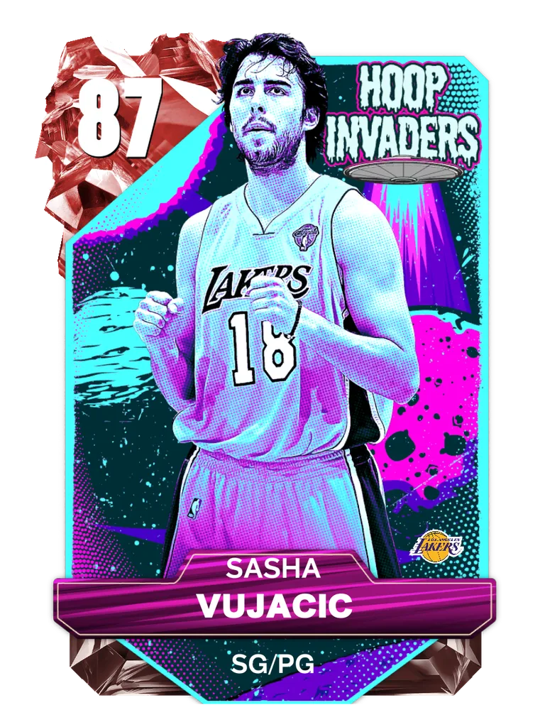Sasha Vujacic