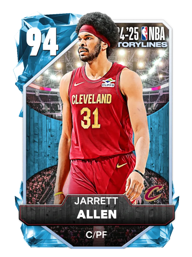 Jarrett Allen