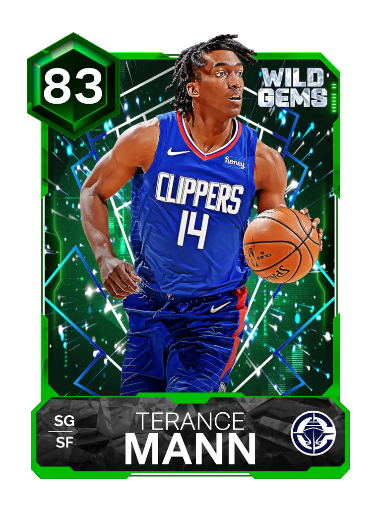 Terance Mann
