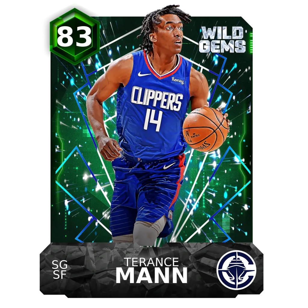 Terance Mann