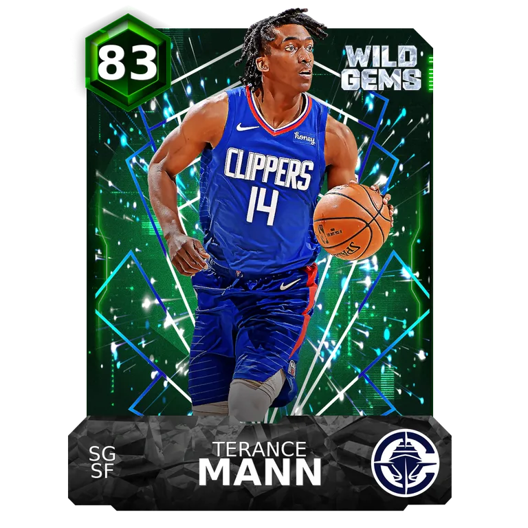 Terance Mann