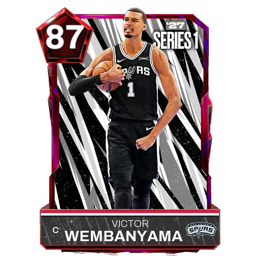 Victor Wembanyama