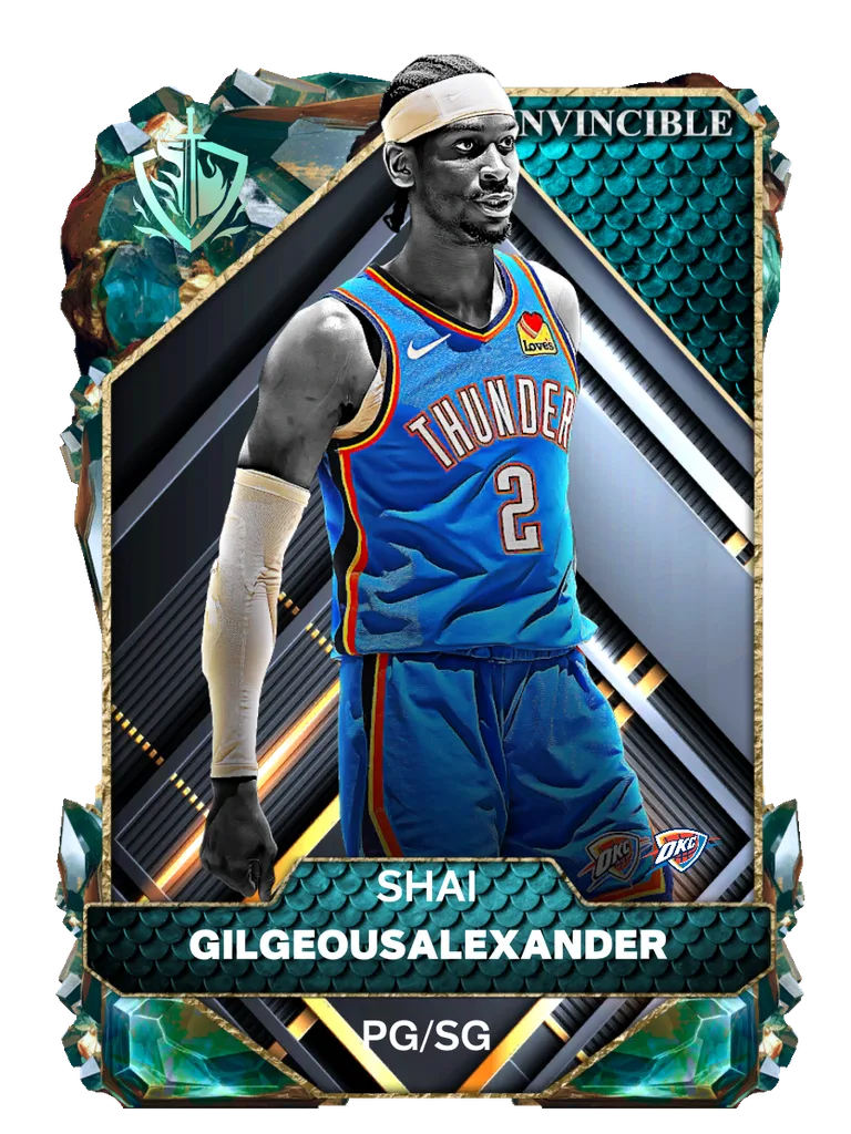 Shai Gilgeousalexander