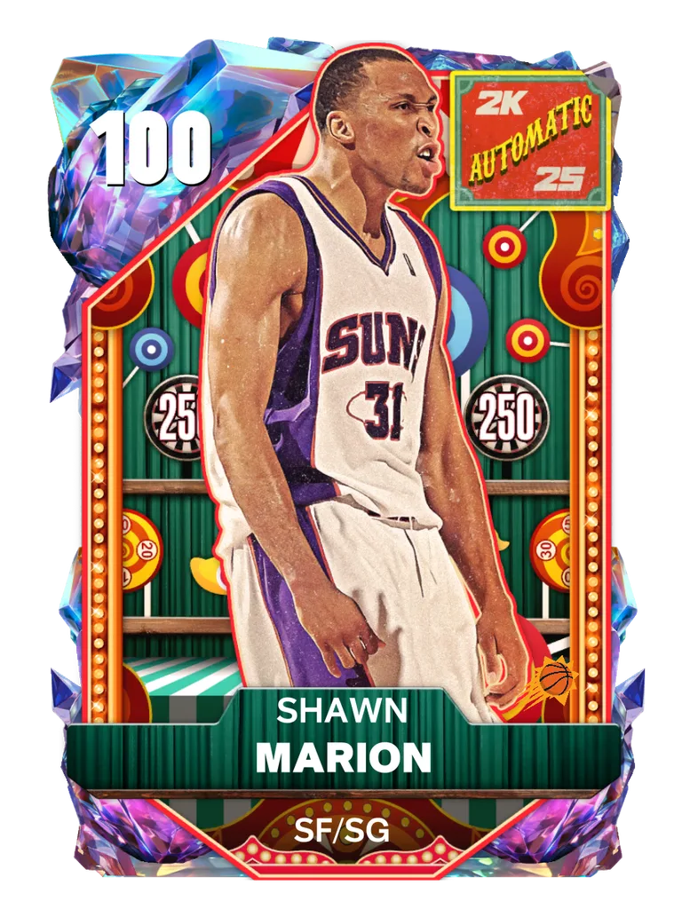 Shawn Marion