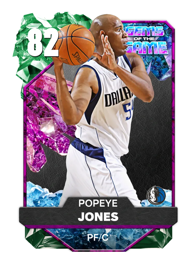 Popeye Jones