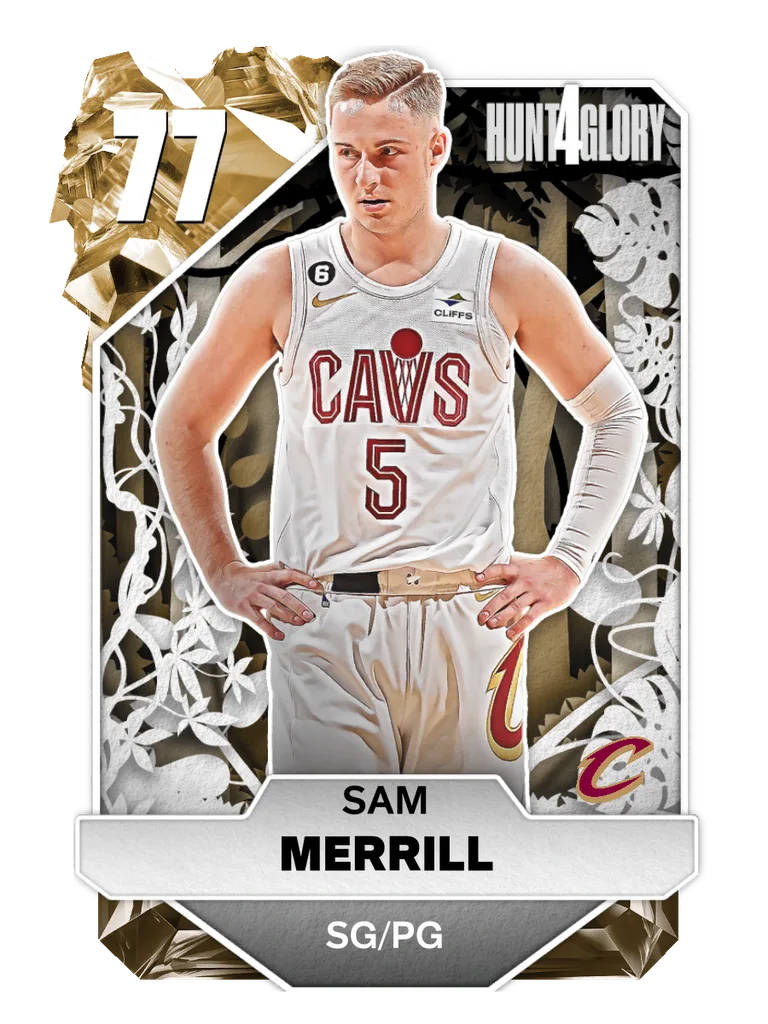 Sam Merrill