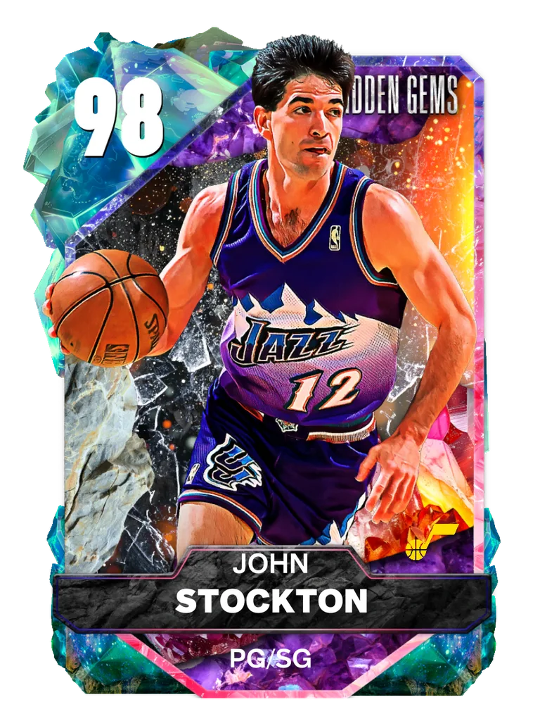 John Stockton