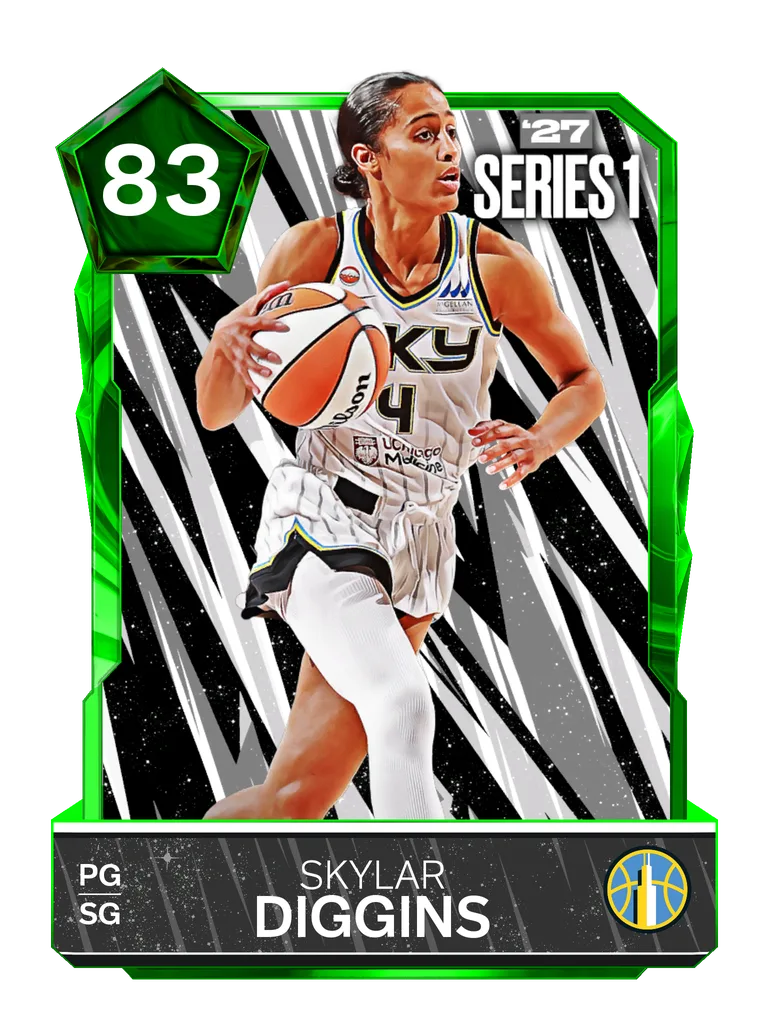 Skylar Diggins