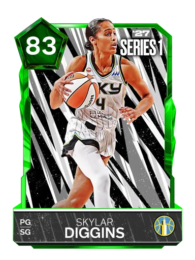 Skylar Diggins