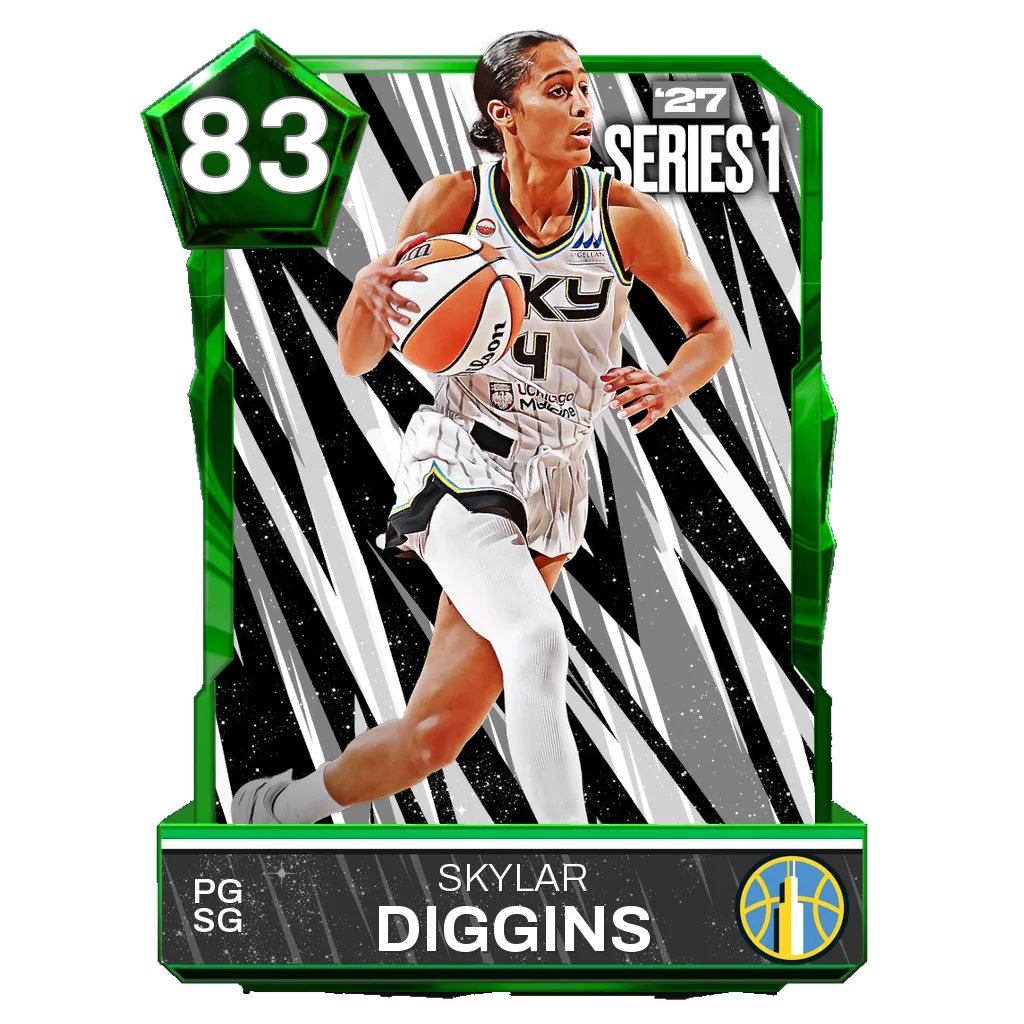 Skylar Diggins