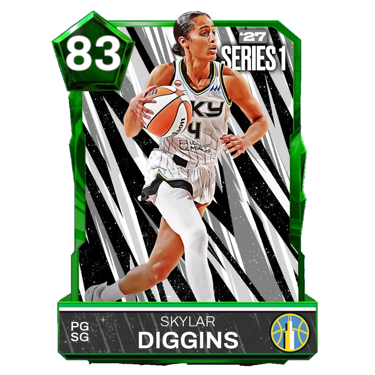 Skylar Diggins