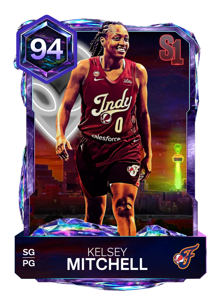 Kelsey Mitchell
