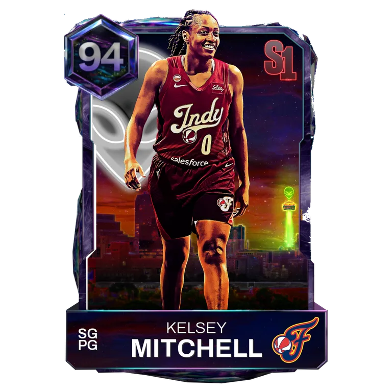 Kelsey Mitchell