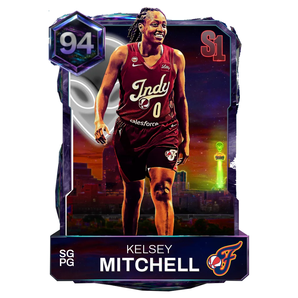 Kelsey Mitchell