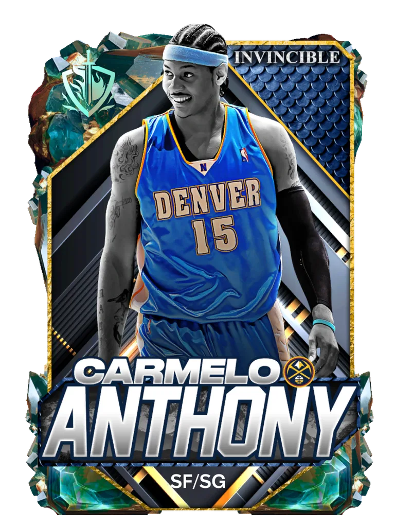 Carmelo Anthony