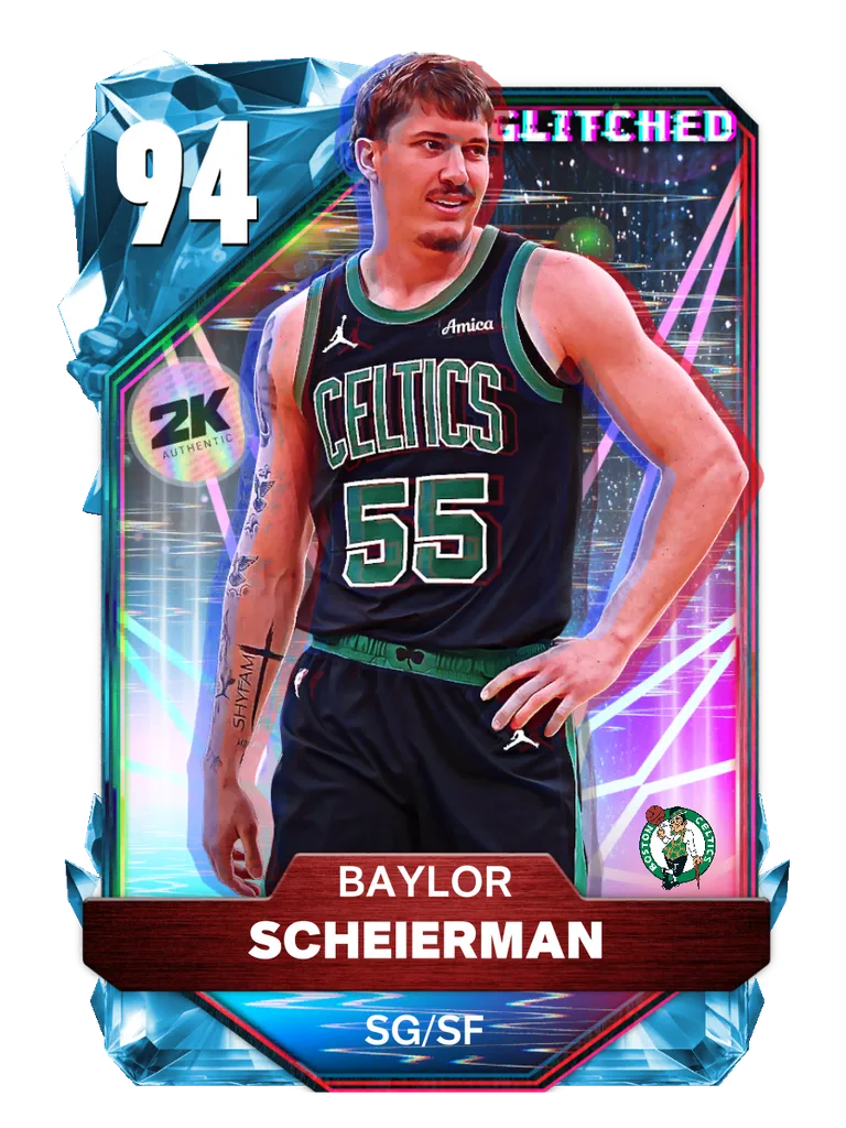 Baylor Scheierman