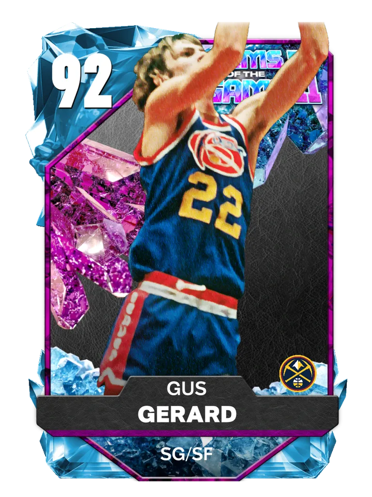 Gus Gerard