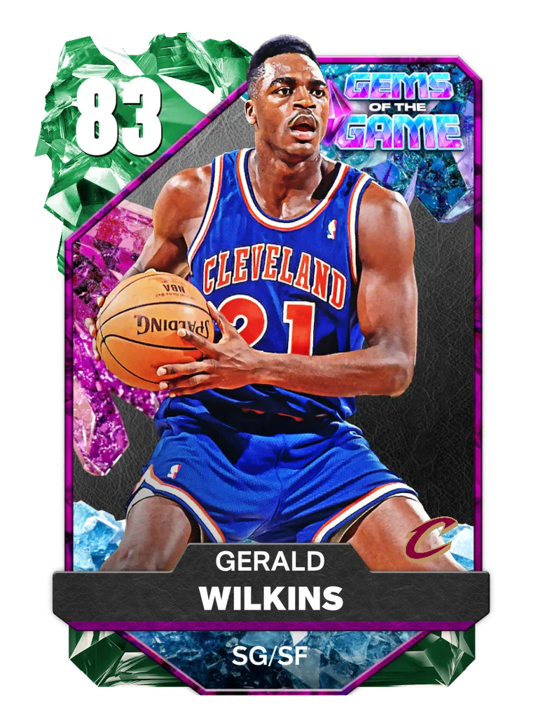 Gerald Wilkins