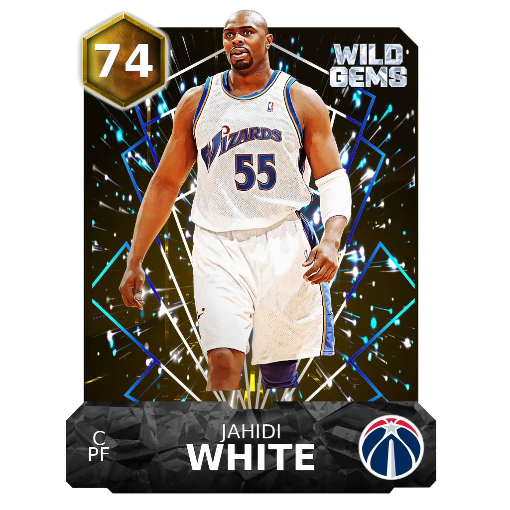 Jahidi White