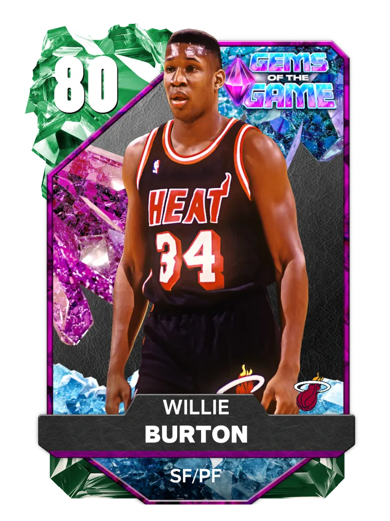 Willie Burton