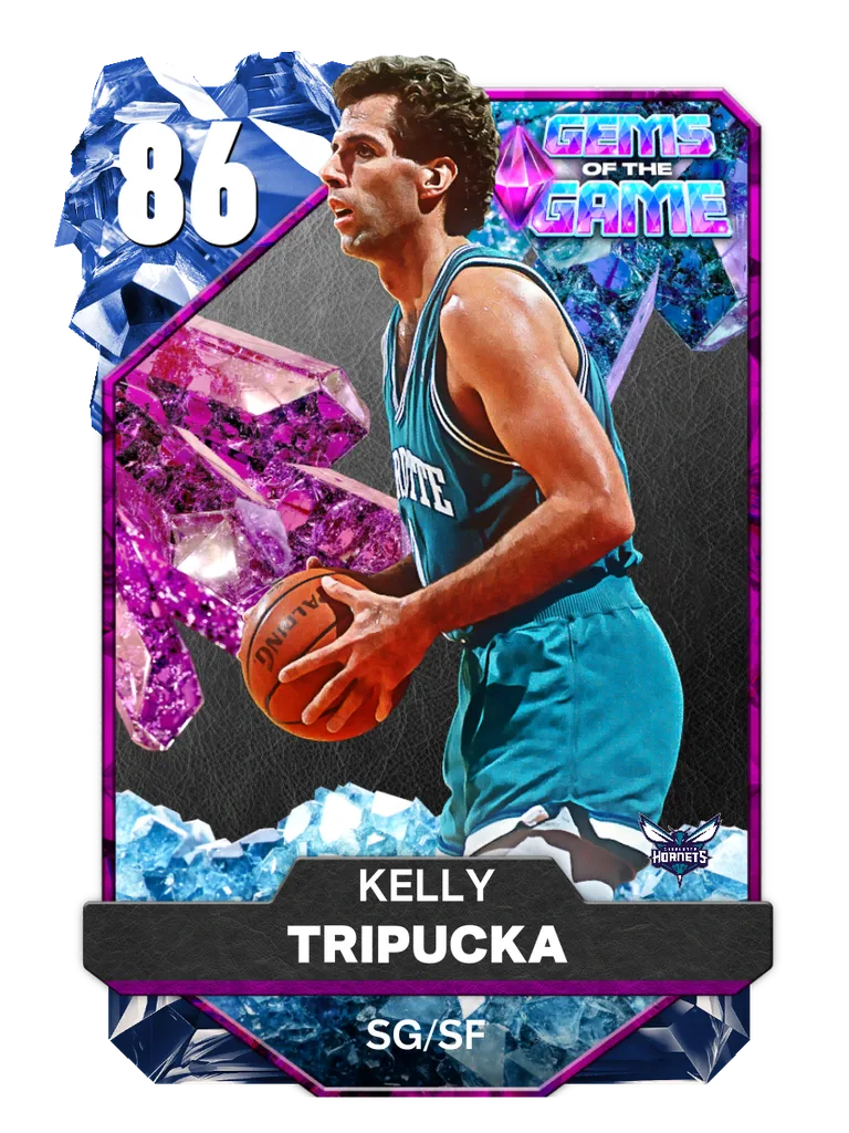 Kelly Tripucka