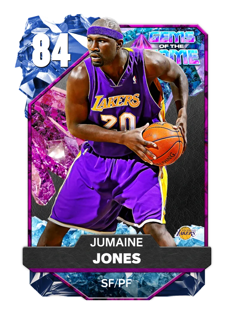 Jumaine Jones