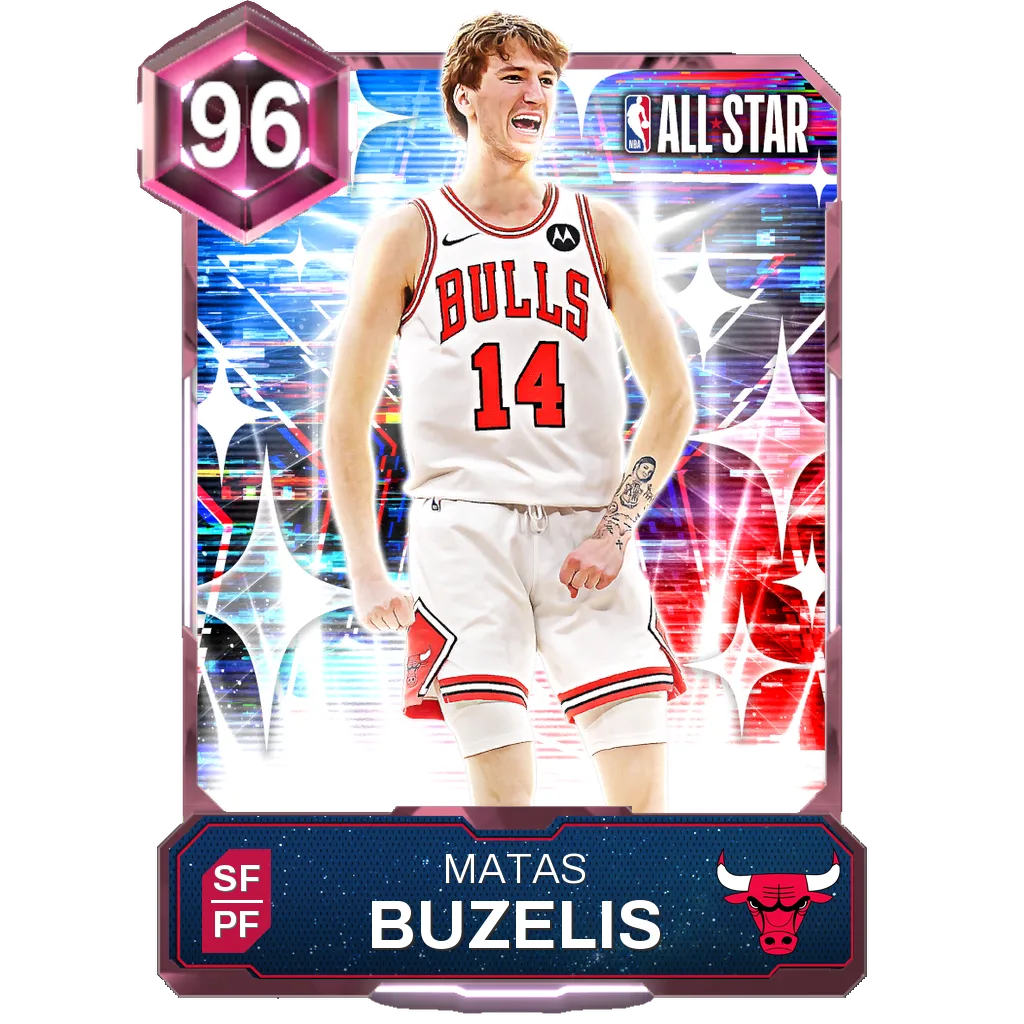 Matas Buzelis
