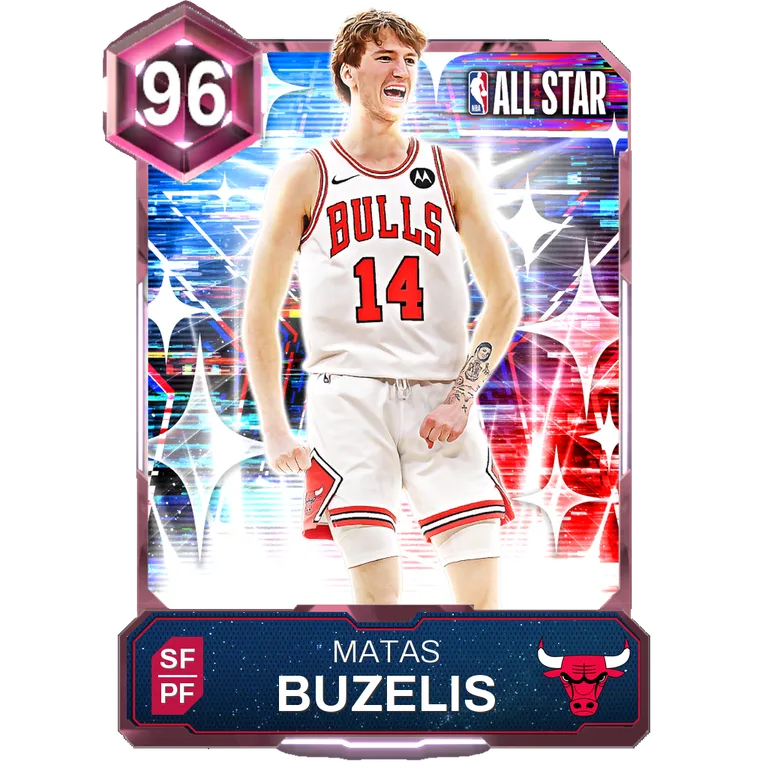 Matas Buzelis