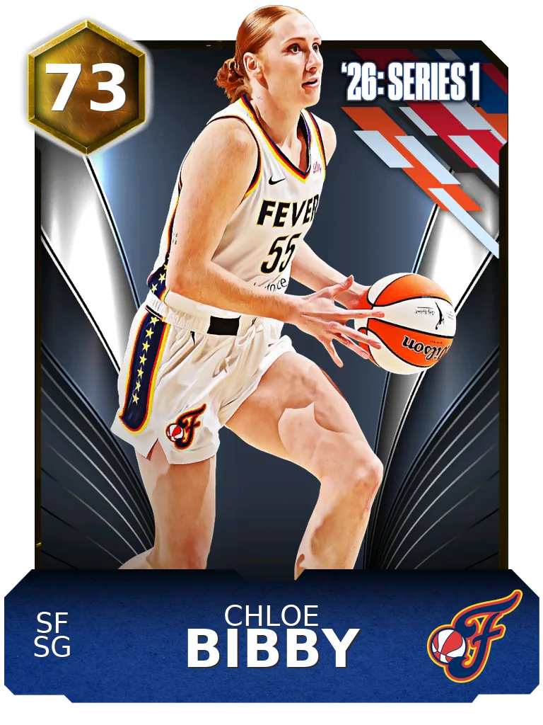 Chloe Bibby